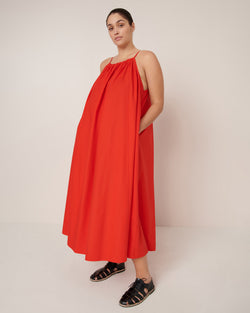 Model wearing size 