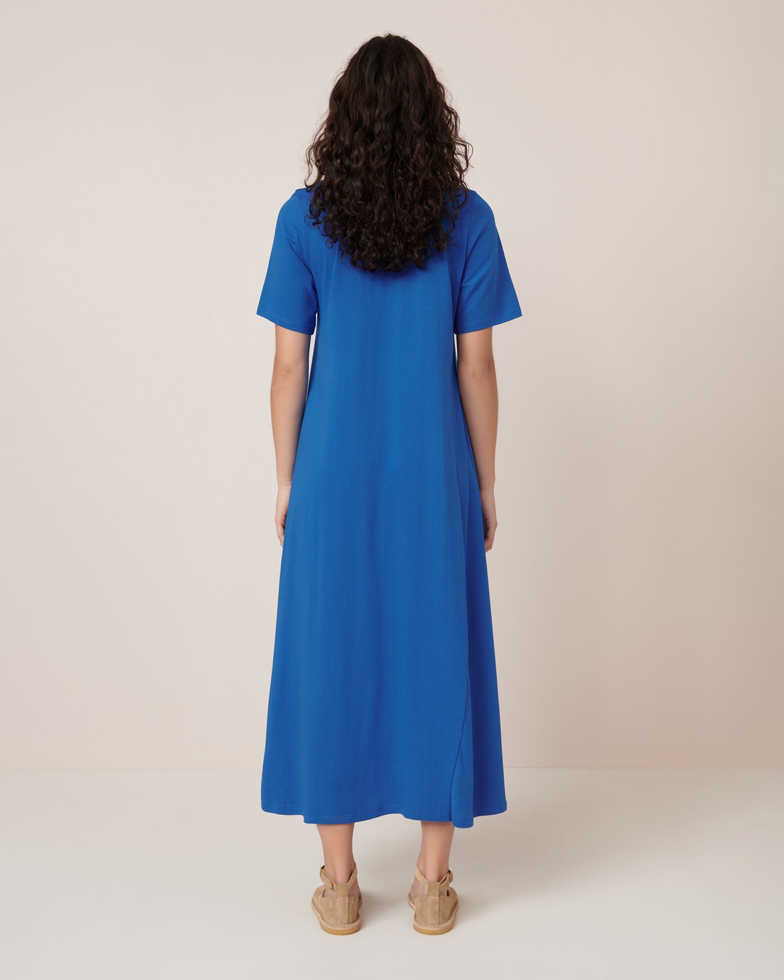 T-Shirt Swing Dress