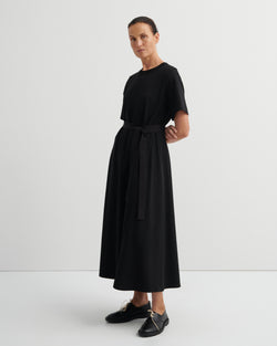 Model wearing size 