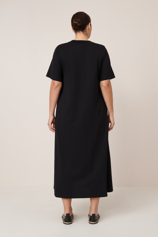 T-Shirt Swing Dress