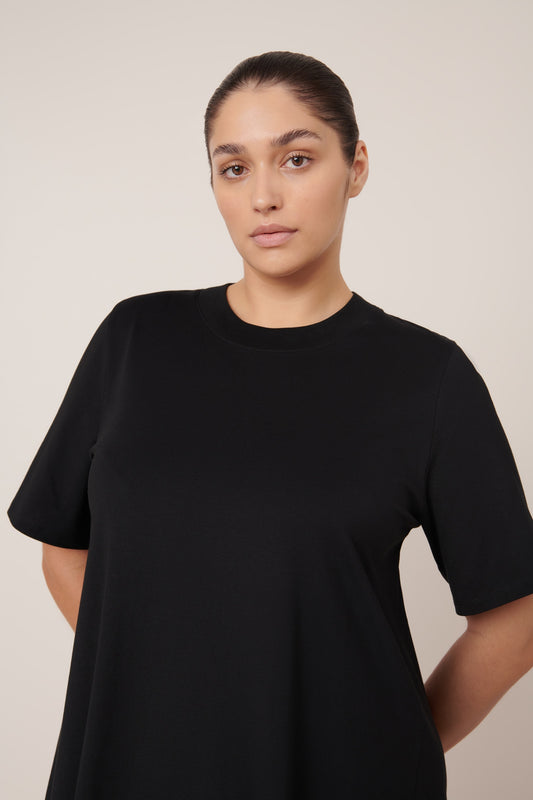 T-Shirt Swing Dress