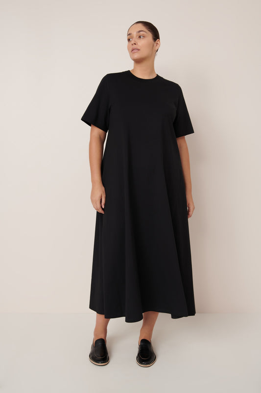 T-Shirt Swing Dress