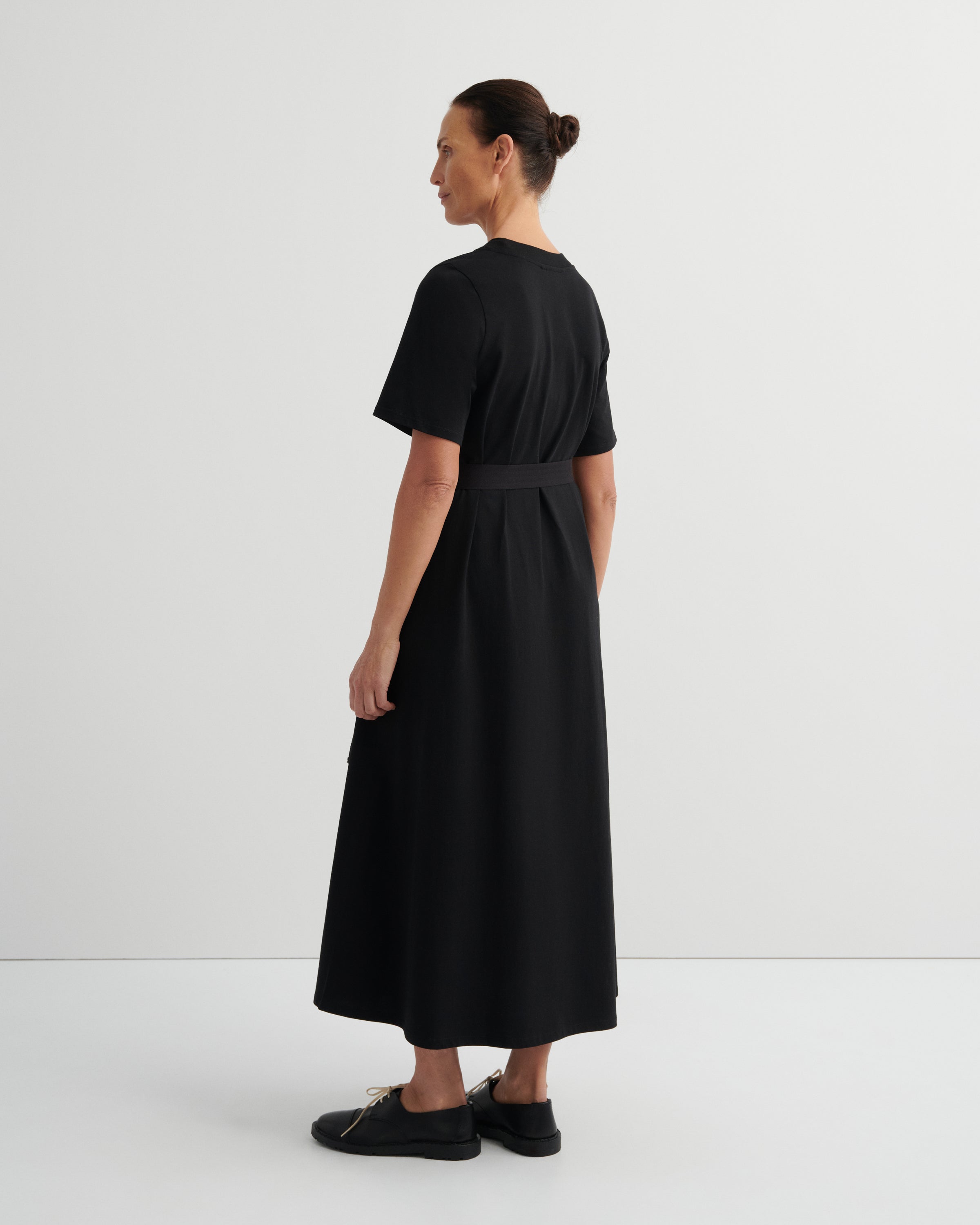 T-Shirt Swing Dress