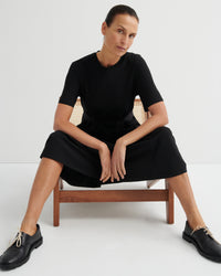 T-Shirt Swing Dress