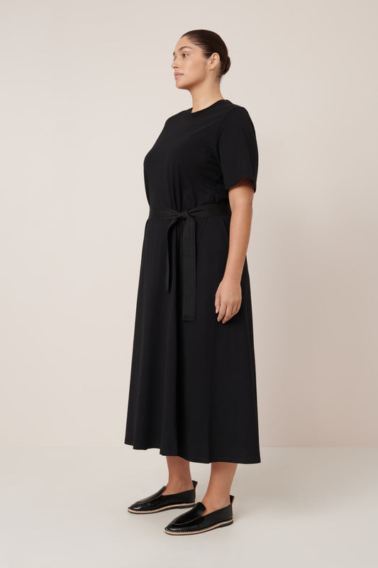 T-Shirt Swing Dress