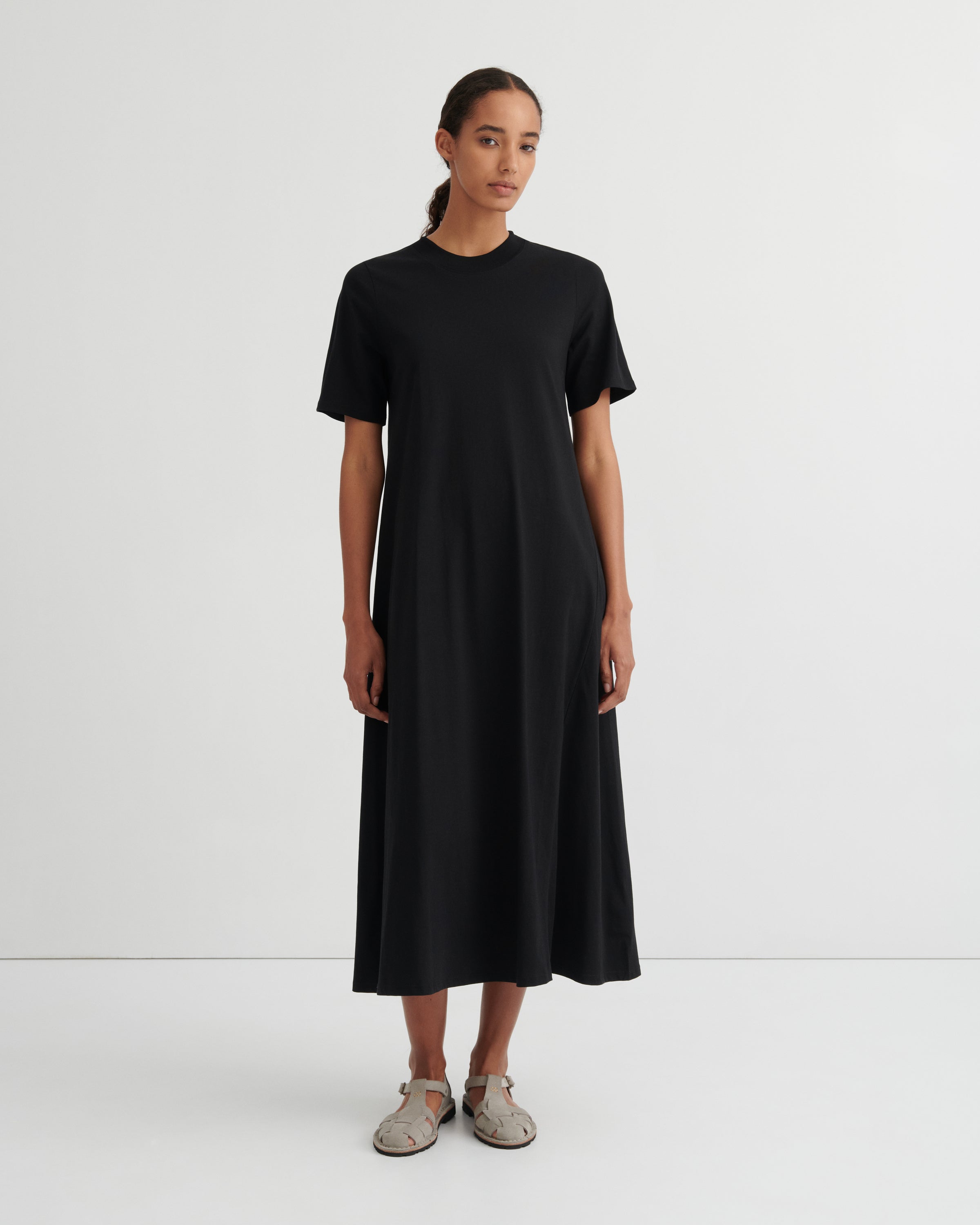 T-Shirt Swing Dress
