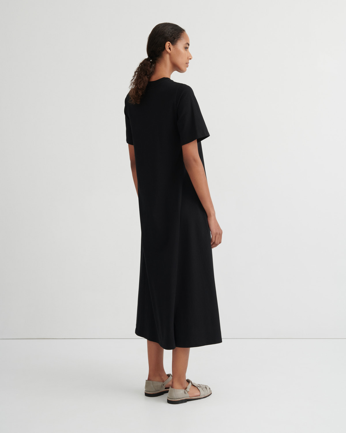 T-Shirt Swing Dress