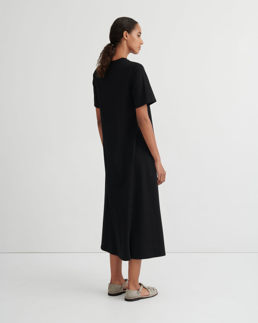 T-Shirt Swing Dress