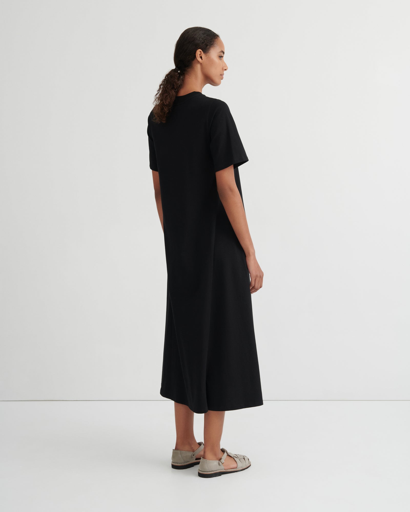 T-Shirt Swing Dress