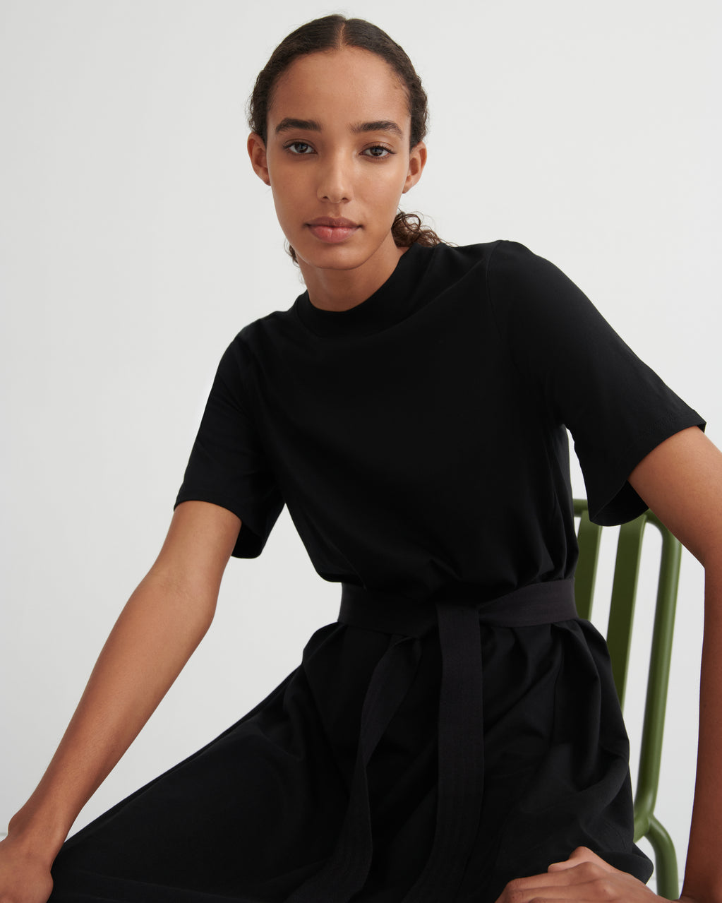 T-Shirt Swing Dress