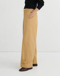 Tab Trouser