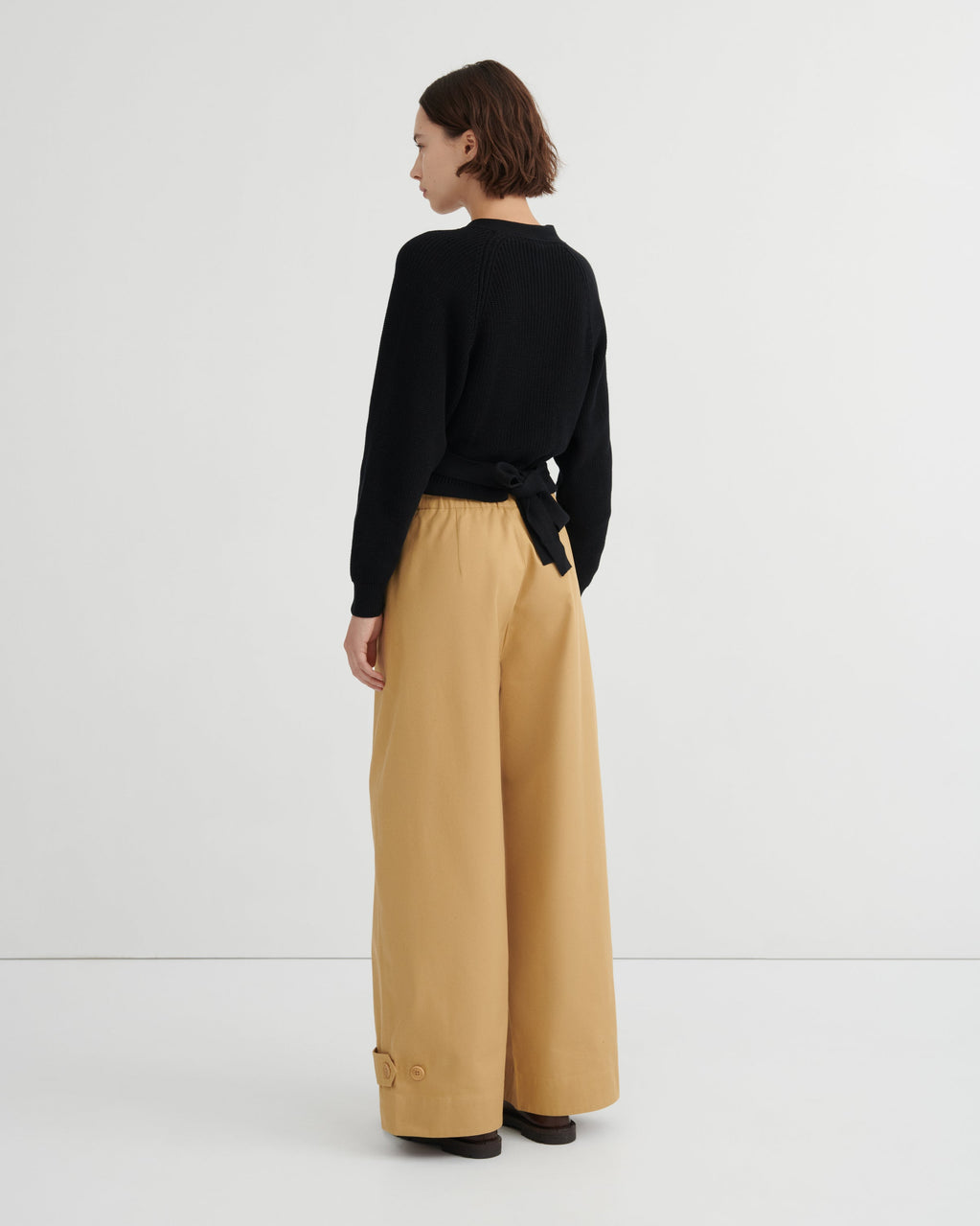 Tab Trouser