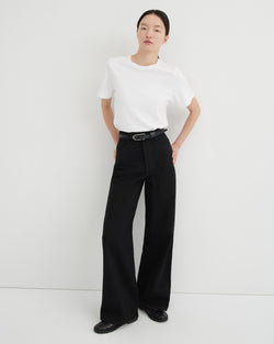 Model wearing size 