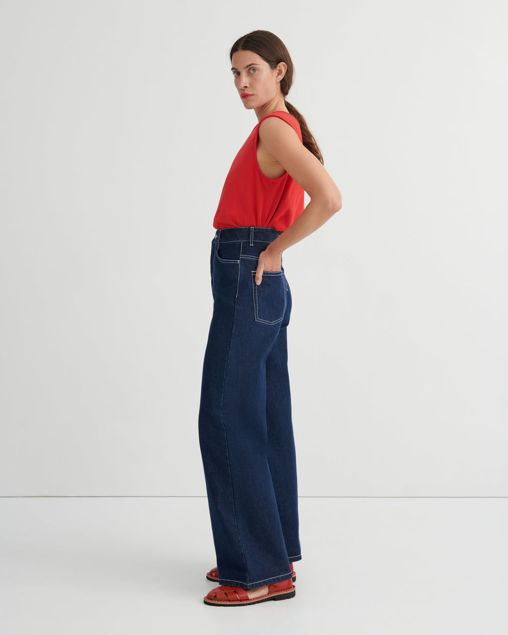 Sailor Jeans Tall