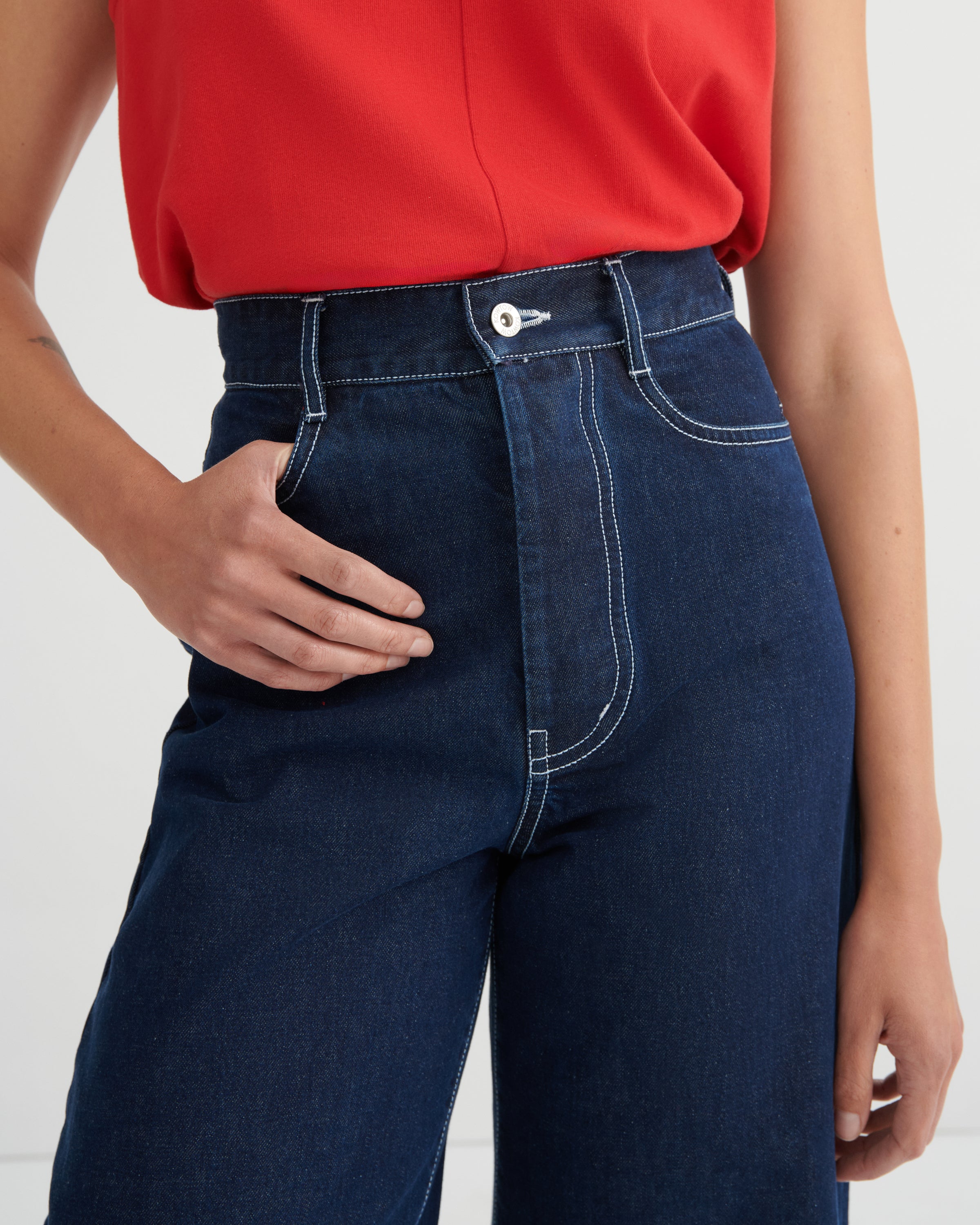 Sailor Jeans Tall