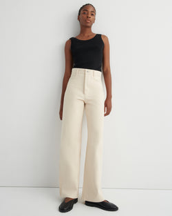 Model wearing size 
