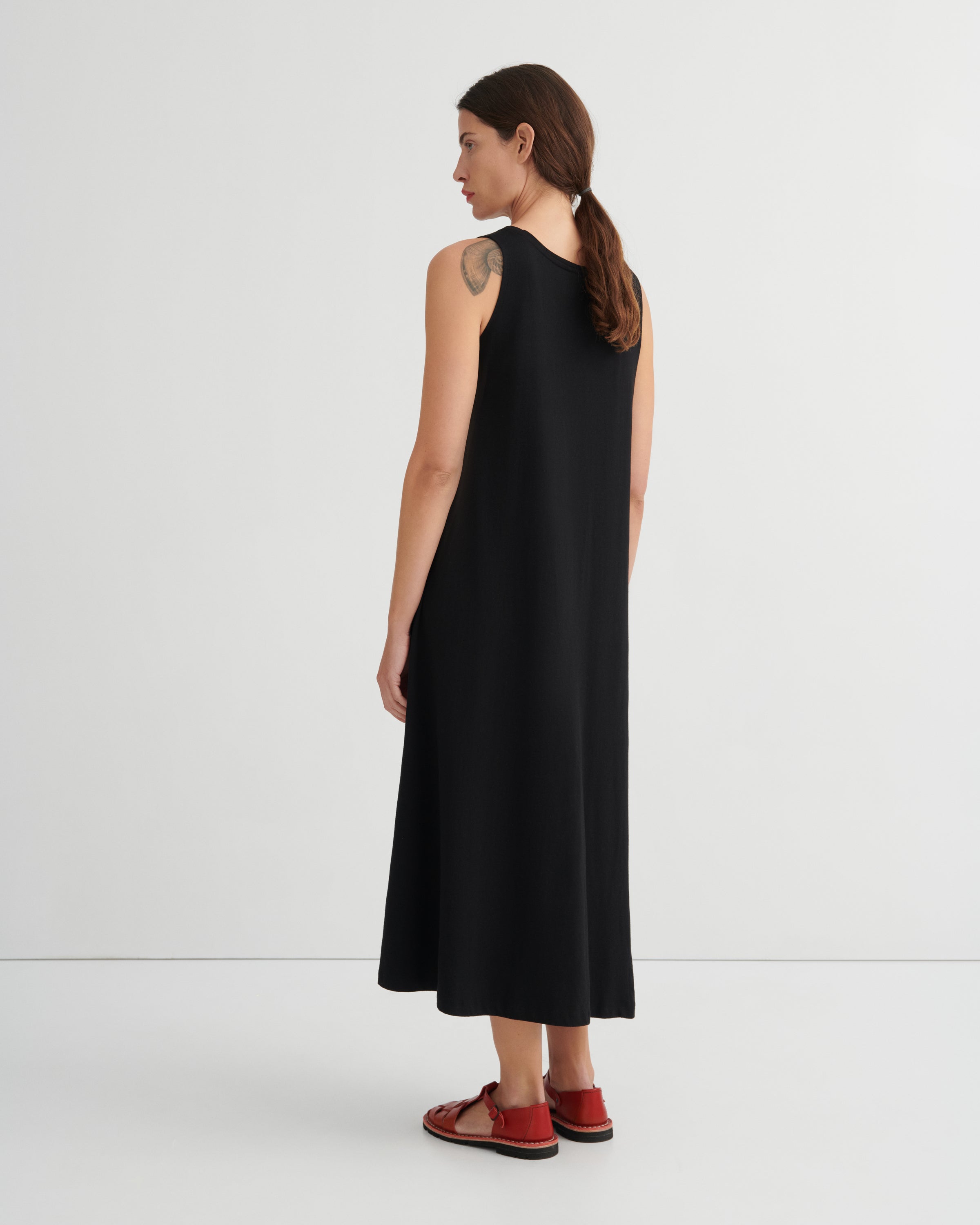Tank Swing Dress