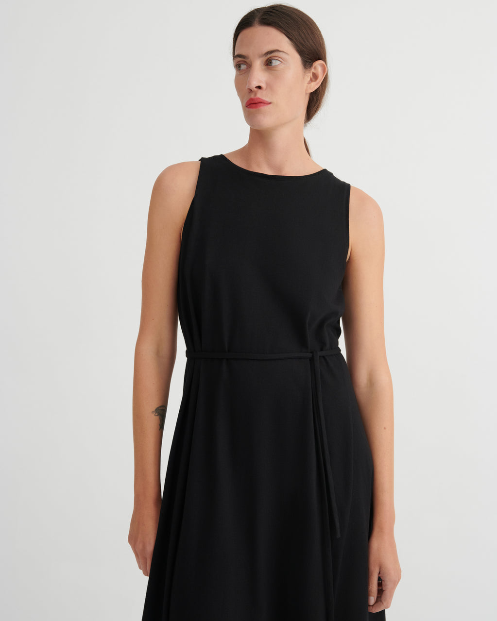 Tank Swing Dress