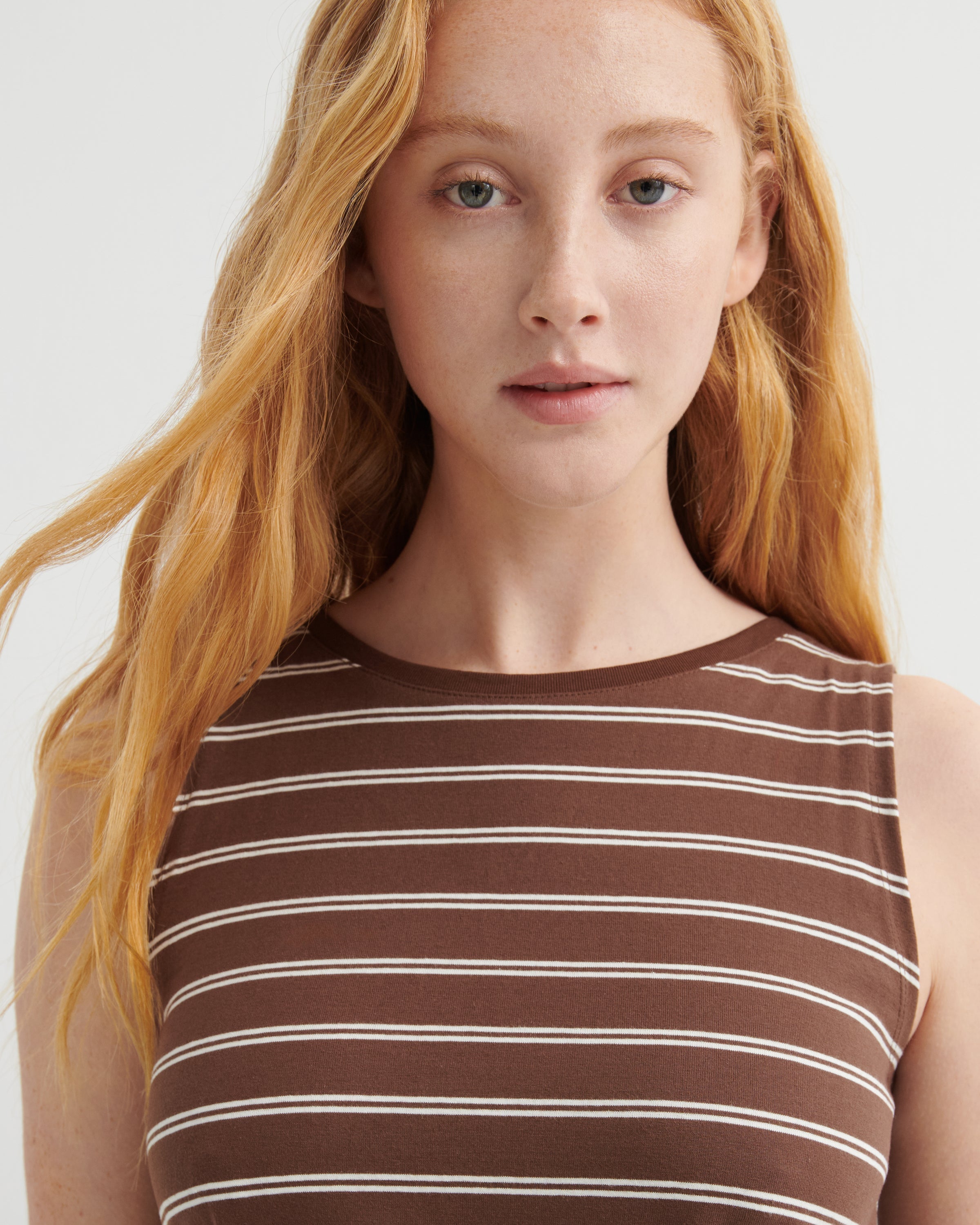 Tank Swing Dress