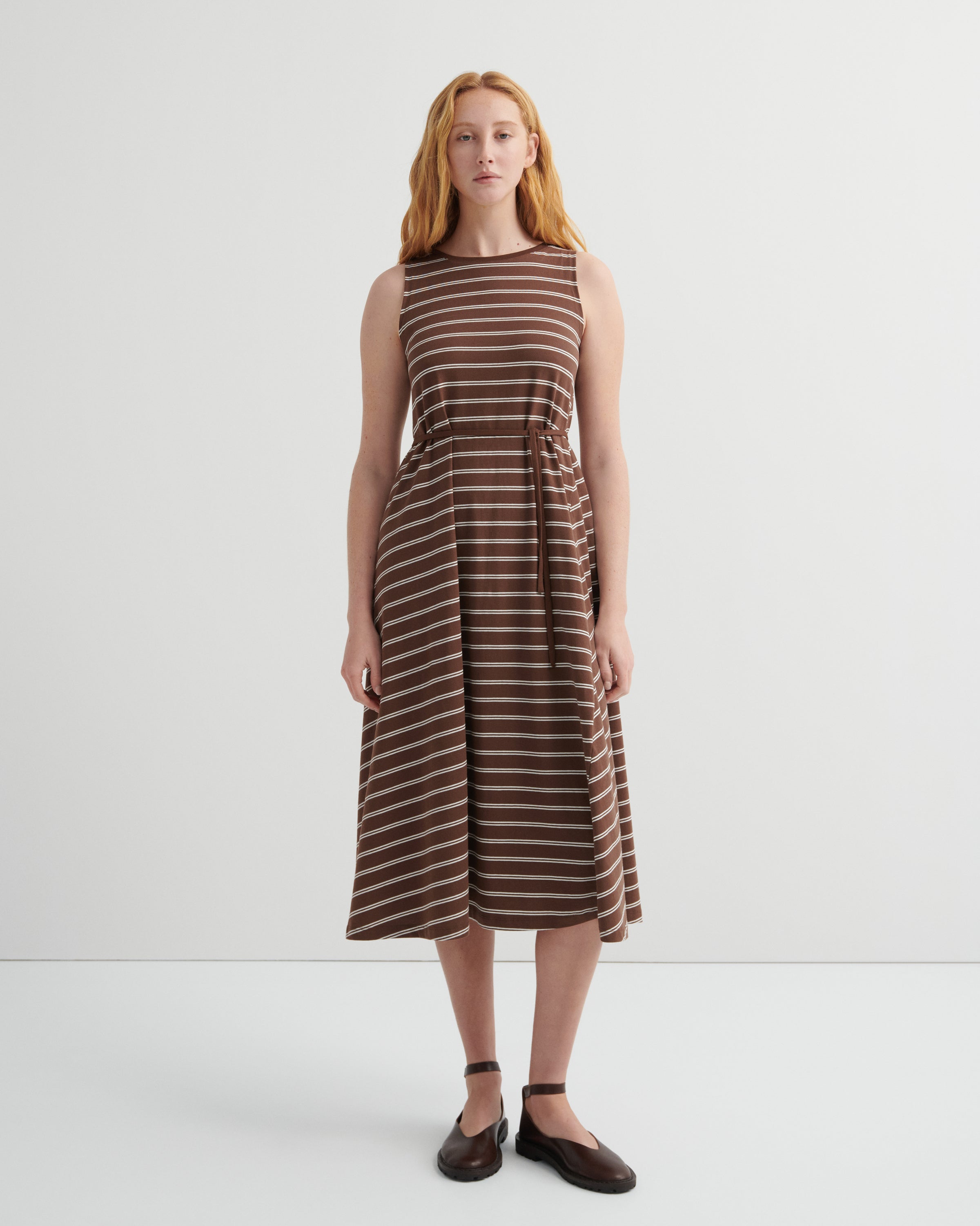 Tank Swing Dress