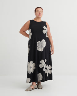 Model wearing size 
