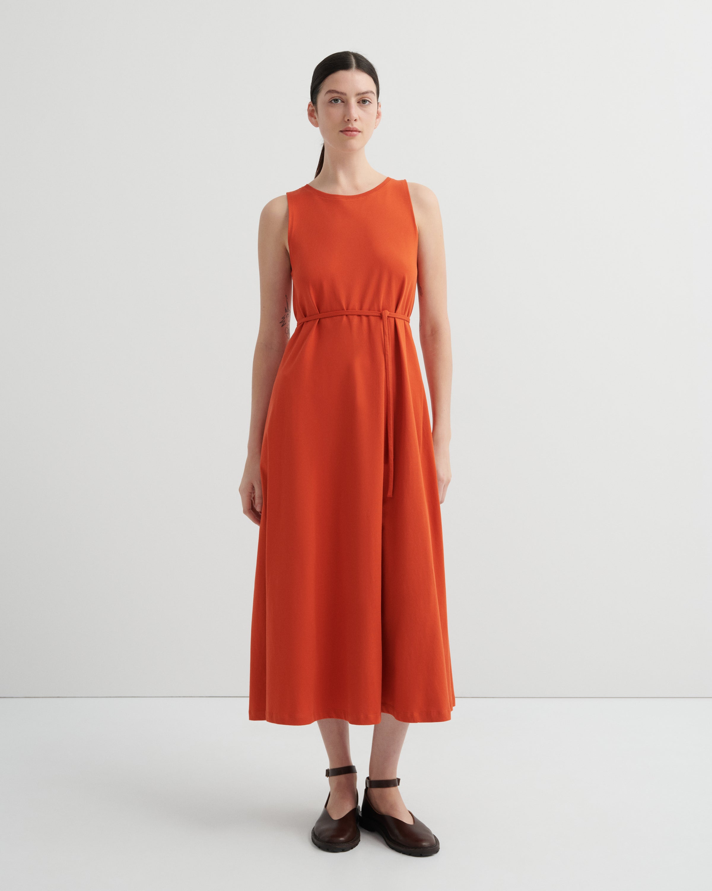 Tank Swing Dress
