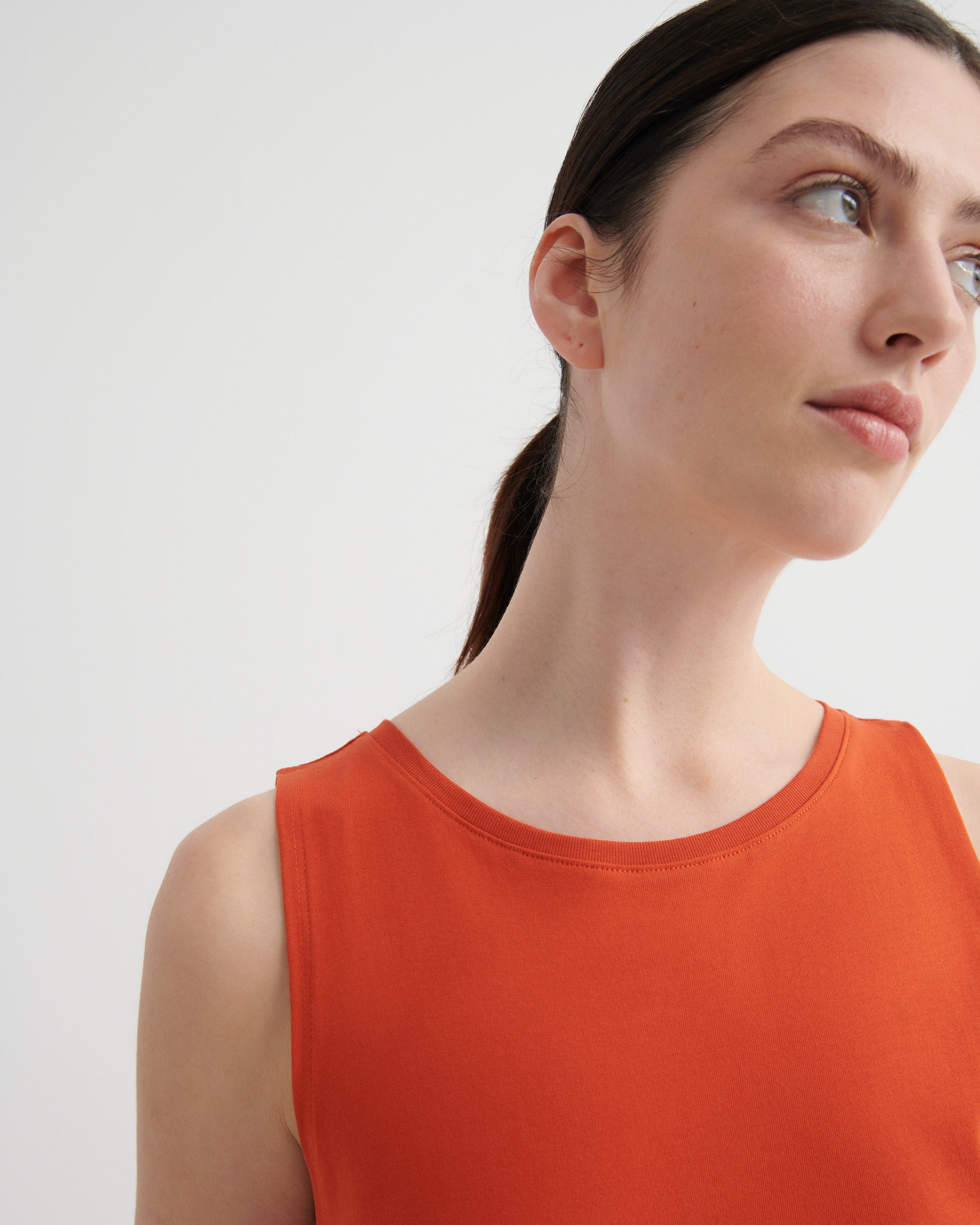 Tank Swing Dress