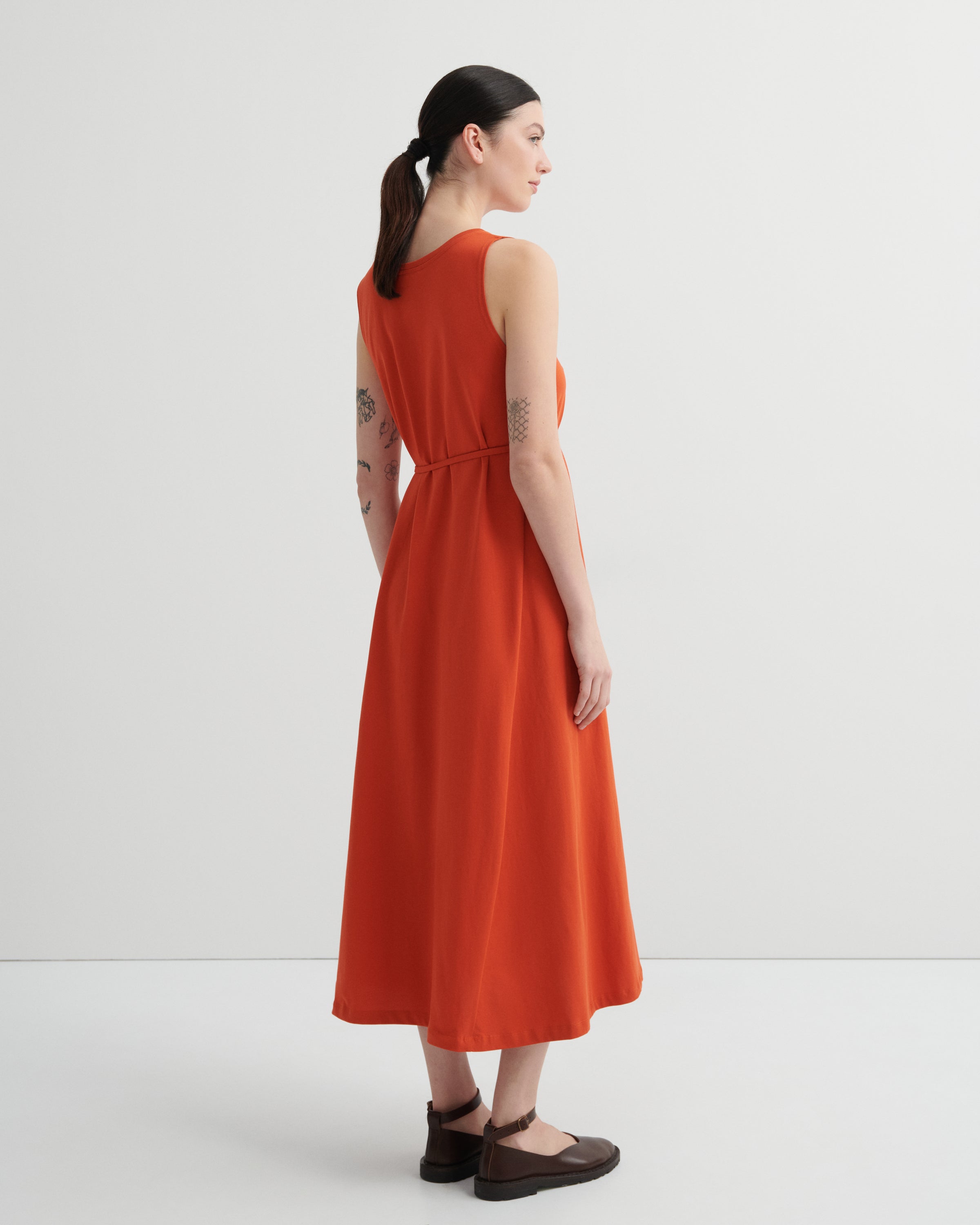 Tank Swing Dress