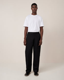 Model wearing size 