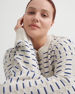 Model wearing size 