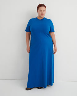 Model wearing size 