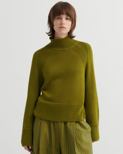 Model wearing size 