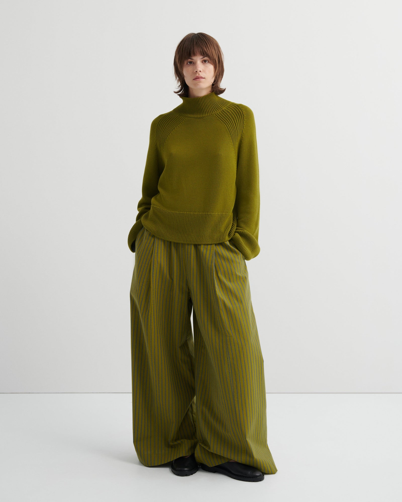 Triangle Jumper