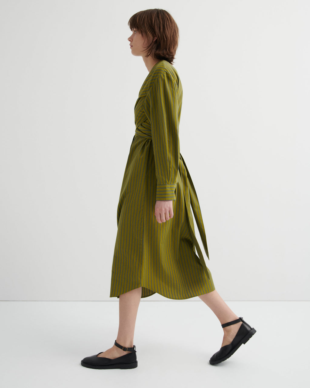 Twist Dress