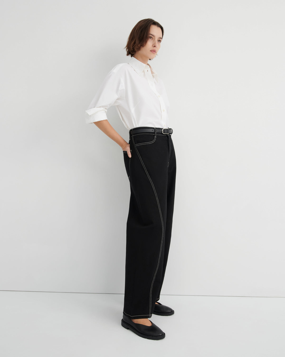 Twist Jeans