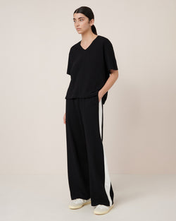 Model wearing size 