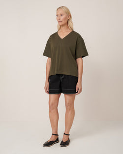 Model wearing size 