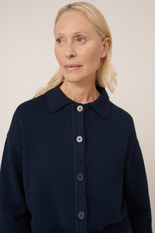 Utility Cardigan