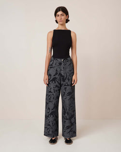 Model wearing size 