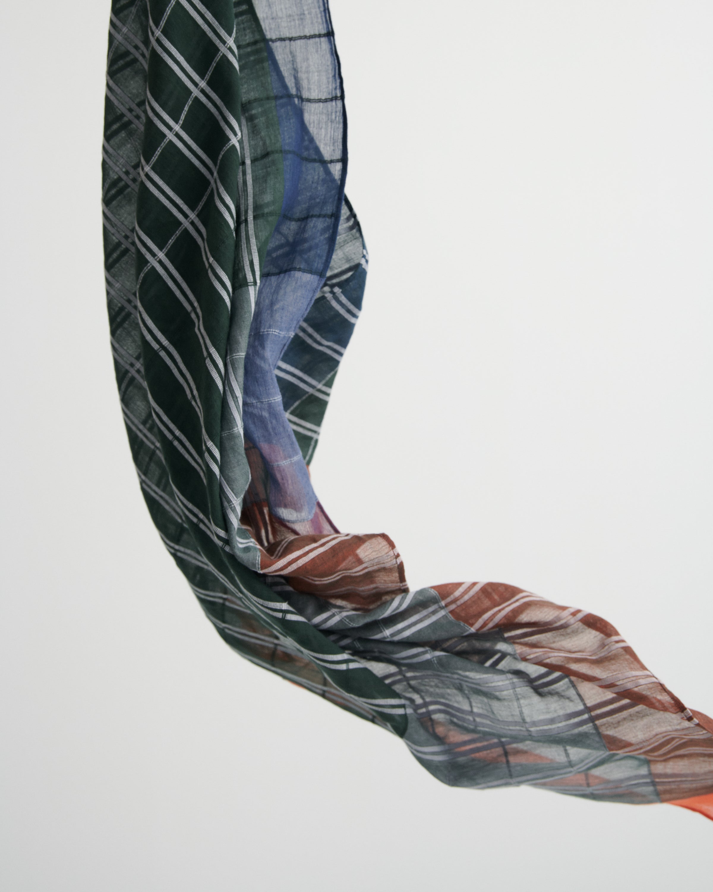 Warp Scarf