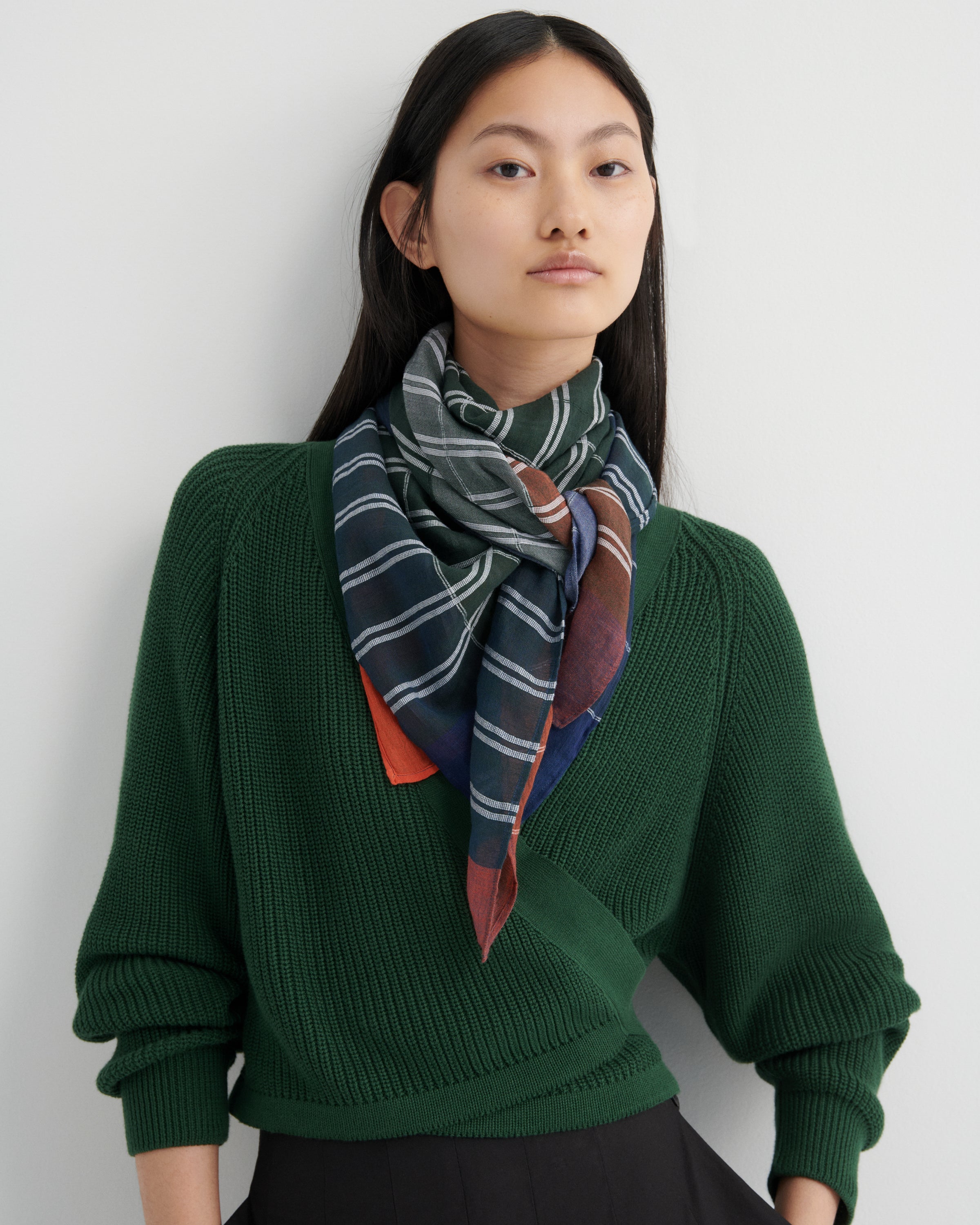 Warp Scarf