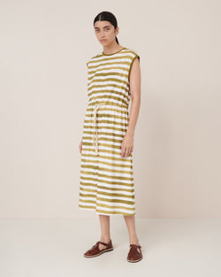Model wearing size 