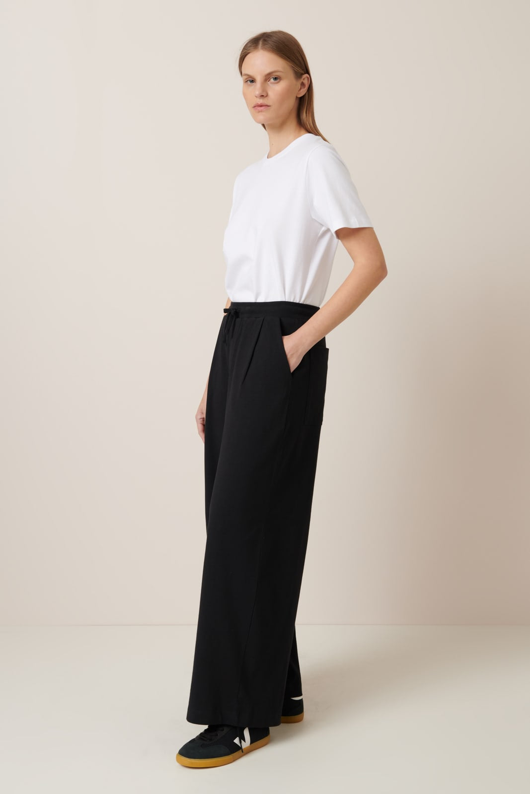 Wide Leg Pant