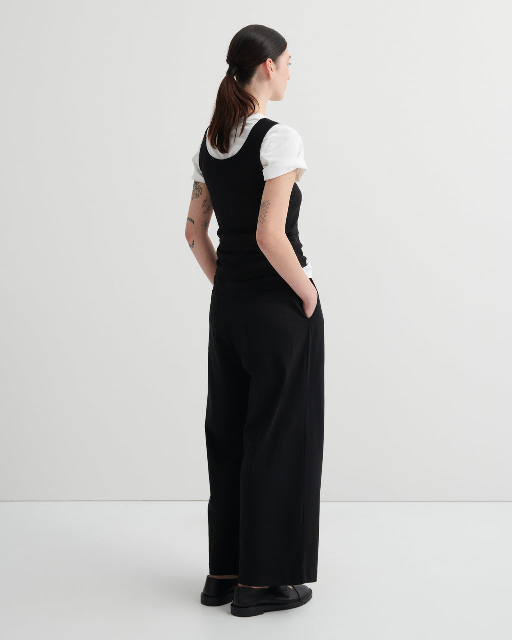 Wide Leg Pant