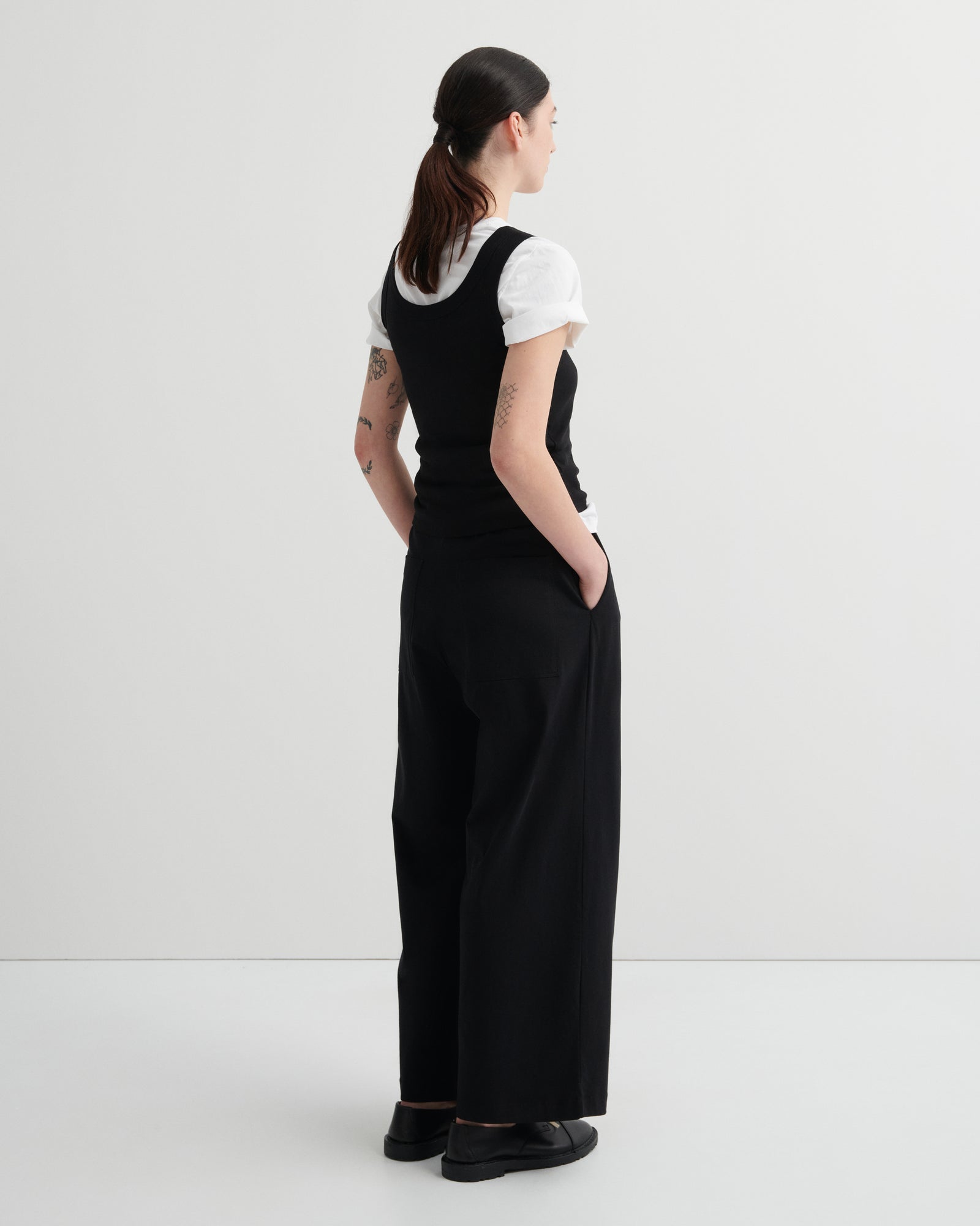 Wide Leg Pant
