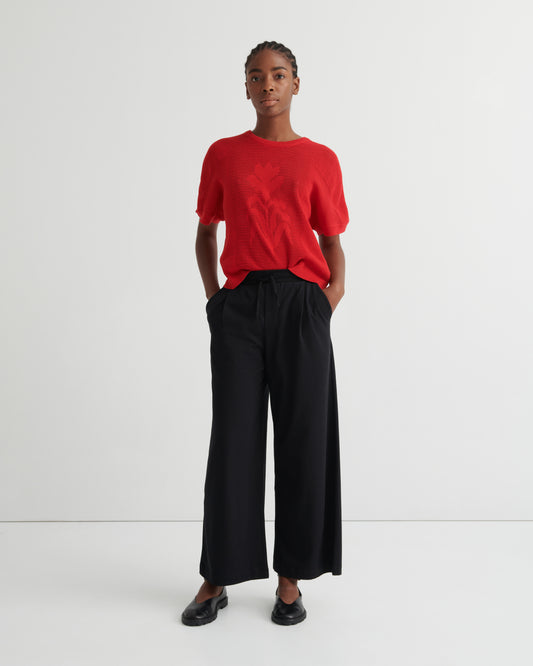 Wide Leg Pant