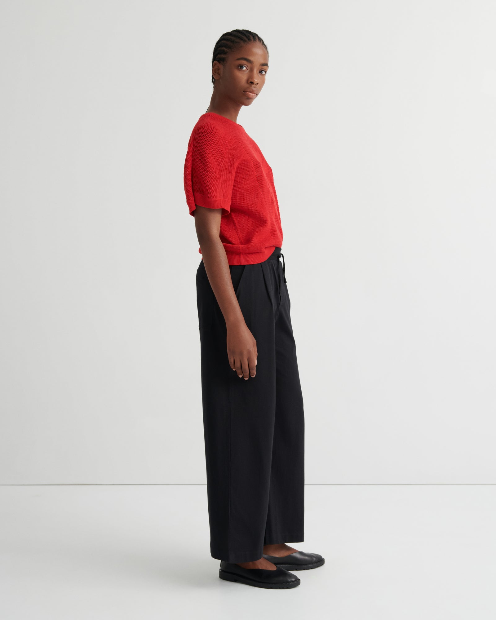 Wide Leg Pant