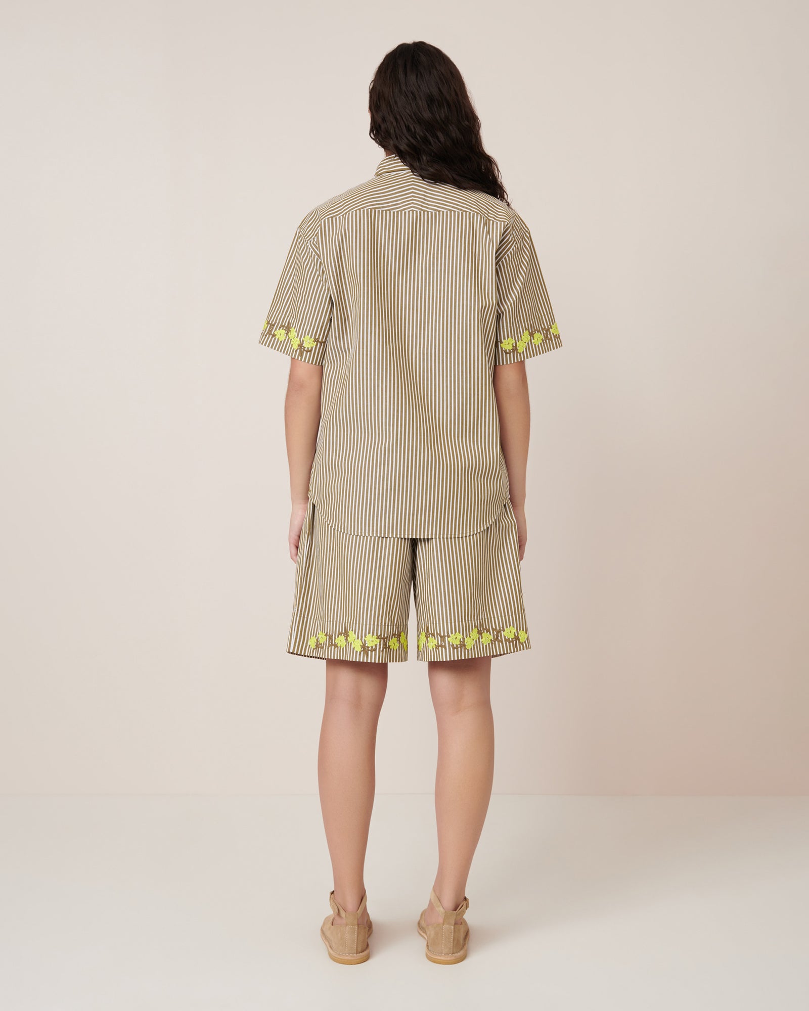 Wildflower Shirt