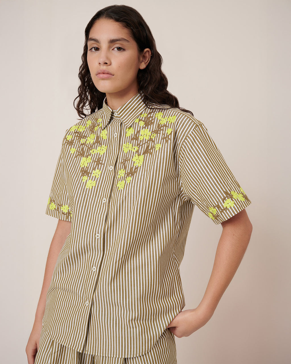 Wildflower Shirt