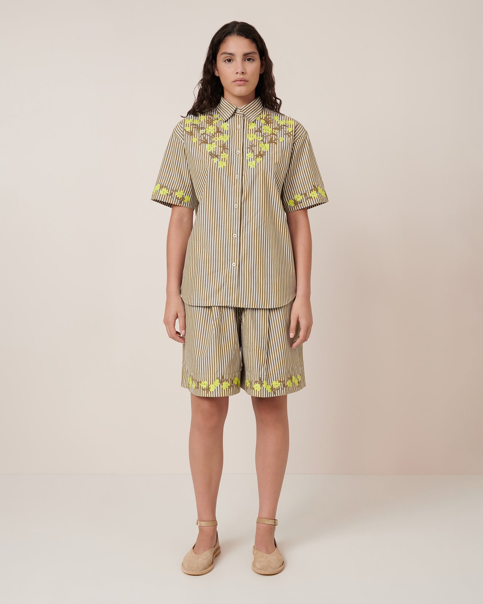 Wildflower Shirt
